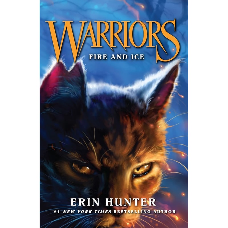 Fire and Ice (Warrior Cats, Book 2)