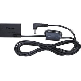 DC Coupler Canon DR-E18 - Μαύρο