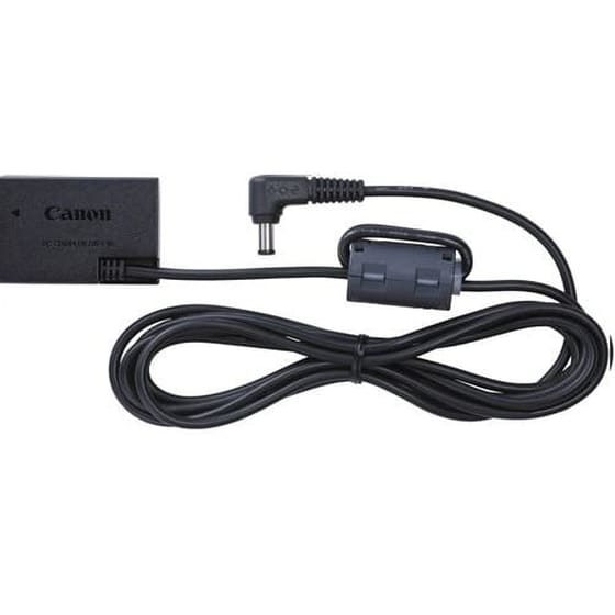 DC Coupler Canon DR-E18 - Μαύρο image 0