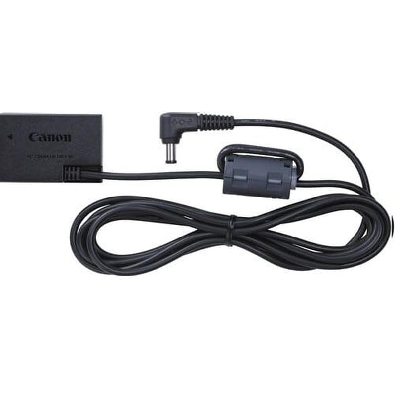 CANON DC Coupler Canon DR-E18 - Μαύρο