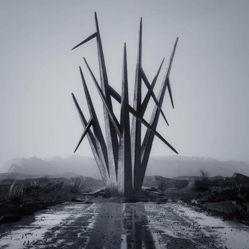 Teeth To Sky (Ecomix LP)