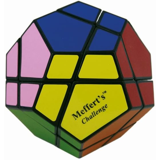 Skewb Ultimate Meffert’s Puzzle Γρίφος (Mathimatiki Vivliothiki) image 2