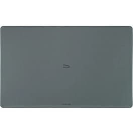 Tucano Mouse Pad - 420 x 670 x 3 mm - Grey
