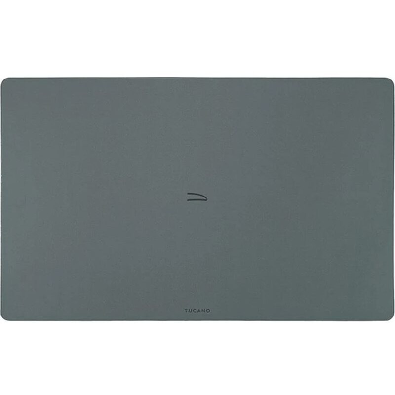 Tucano Mouse Pad - 420 x 670 x 3 mm - Grey