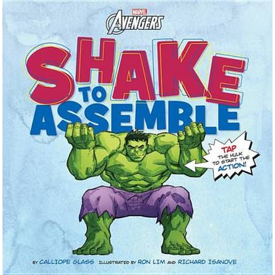 Shake to Assemble! image 0
