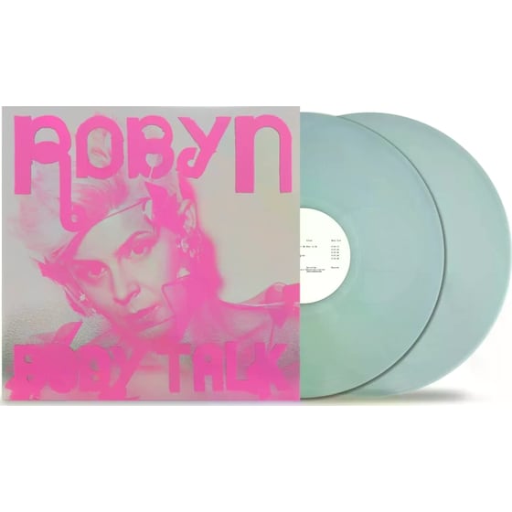 Complete Body Talk (2LP Coloured) image 0