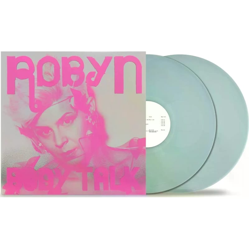 Complete Body Talk (2LP Coloured)