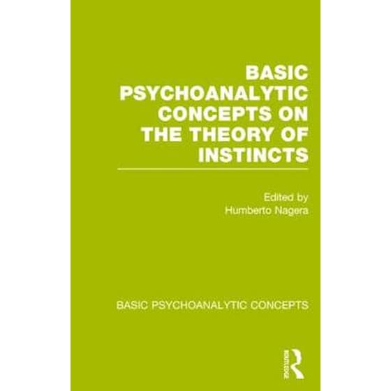 Basic Psychoanalytic Concepts on the Theory of Instincts image 0
