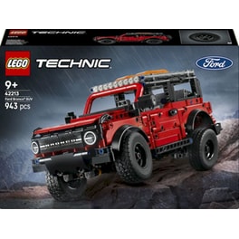 LEGO® Technic™ Ford Bronco® SUV (42213)