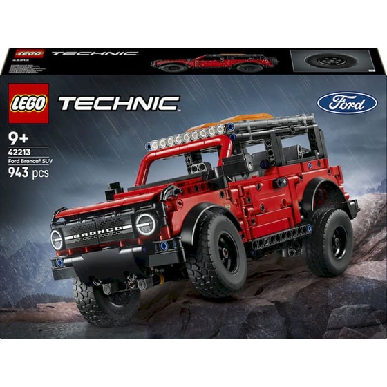 LEGO® Technic™ Ford Bronco® SUV (42213) image 0