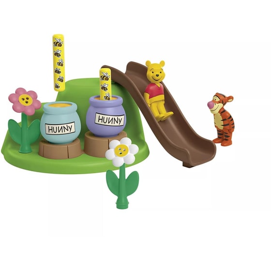 PLAYMOBIL® Junior & Disney: Ο Γουίνι και ο Τίγρης στον Μελισσόκηπο (71694) image 2