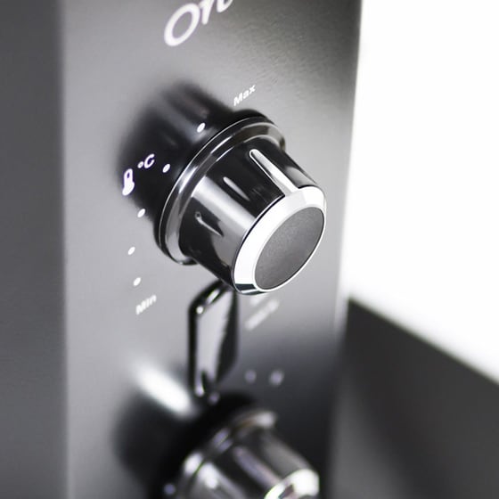 LUXELL MH-1800 Orbit Σόμπα Χαλαζία 1800W image 3