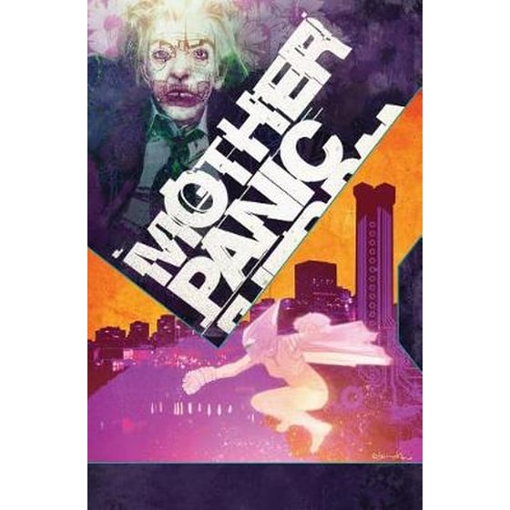 Mother Panic image 0