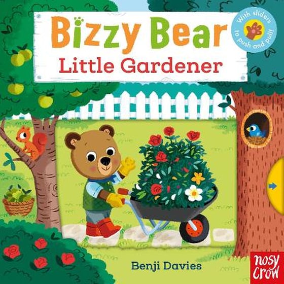 Bizzy Bear: Little Gardener (28) image 0
