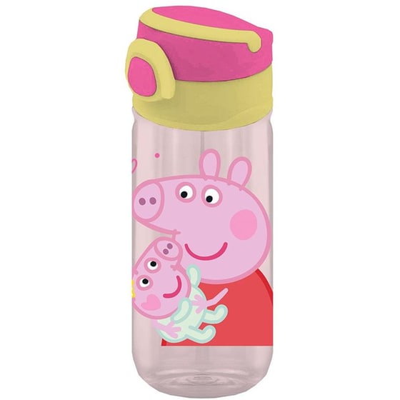 Σετ Φαγητοδοχείο & Παγούρι Διακάκης Peppa Pig image 1