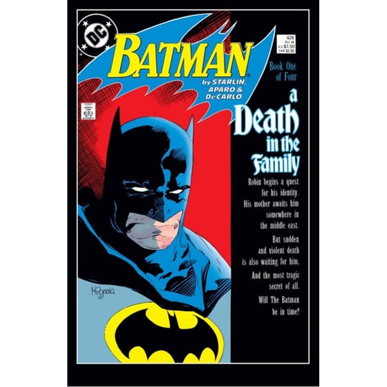 Batman: A Death in the Family image 3