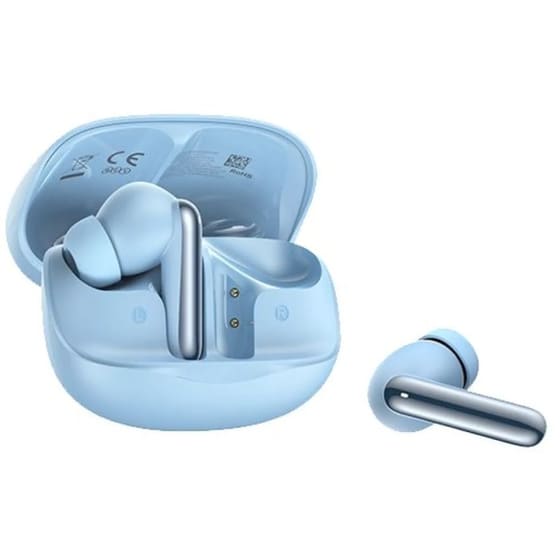 Ακουστικά Bluetooth QCY Melobuds N50 - Μπλε image 1