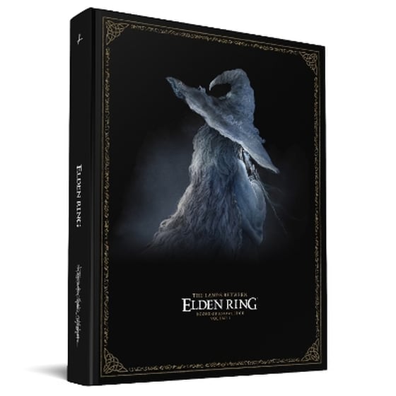 Elden Ring Official Strategy Guide, Vol. 1 image 0