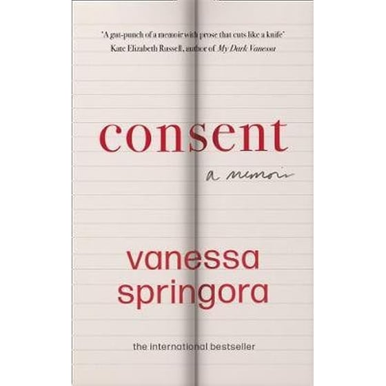 Consent : A Memoir image 0