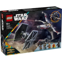 LEGO® Star Wars TIE Fighter & X-Wing Mash-up (75393)
