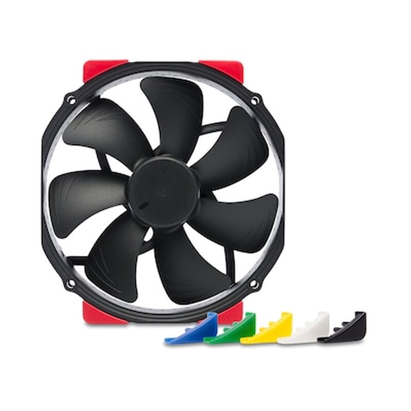 Case Fan Noctua NF-A15 HS-PWM Chromax 140mm