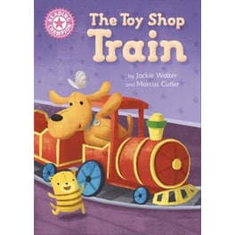 Reading Champion: The Toy Shop Train