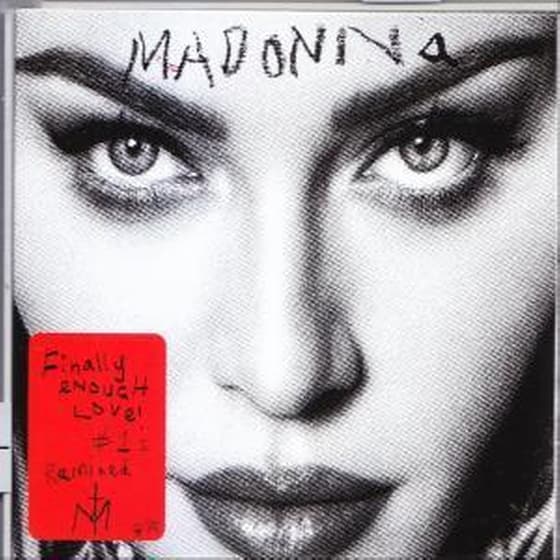 Finally Enough Love image 2