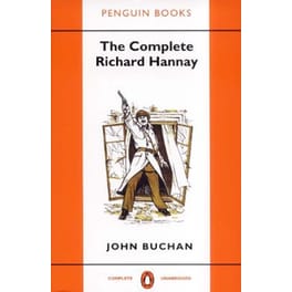 Complete Richard Hannay