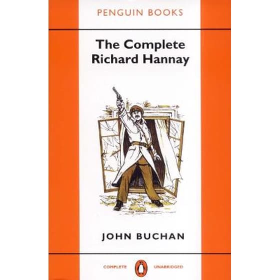Complete Richard Hannay image 0