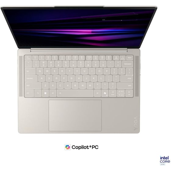 Lenovo Yoga Slim 7i 14" WUXGA OLED (Intel Core Ultra 5-226v/16GB/512GB SSD/Arc Graphics 130/Win11Home) Laptop image 9