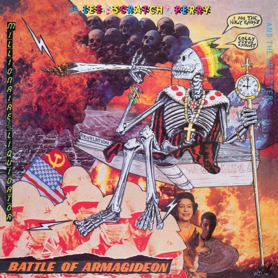 Battle Of Armagideon image 0