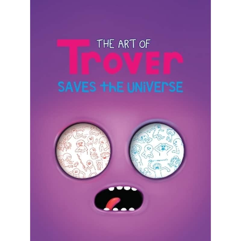 The Art of Trover Saves the Universe