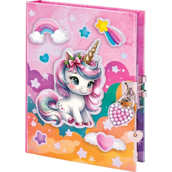 AS Ατζέντα Μεγάλη Με Κλειδαριά Σε 3 Σχέδια image 23