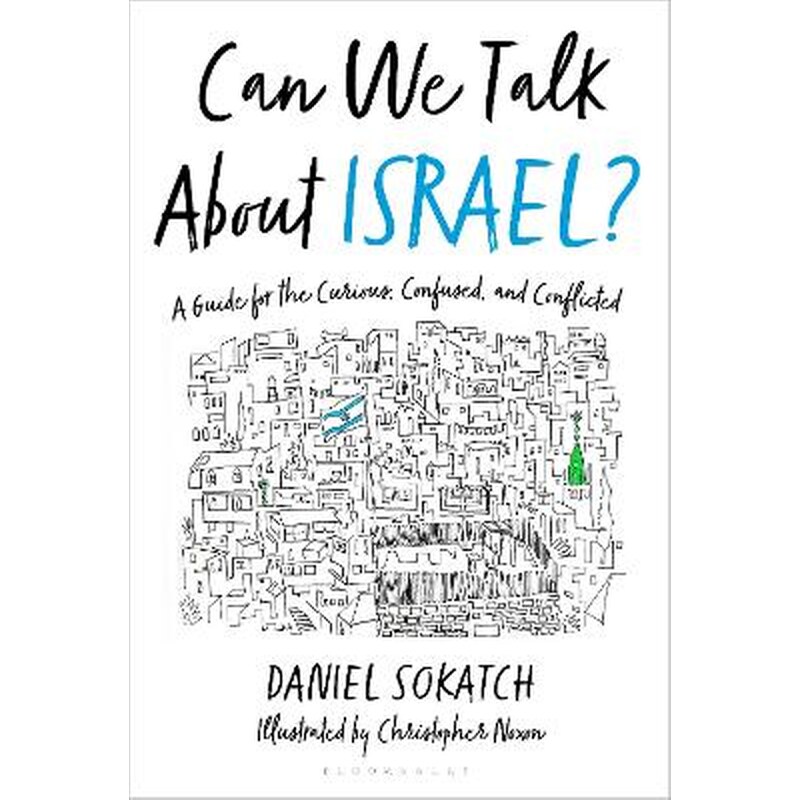 Can We Talk About Israel?