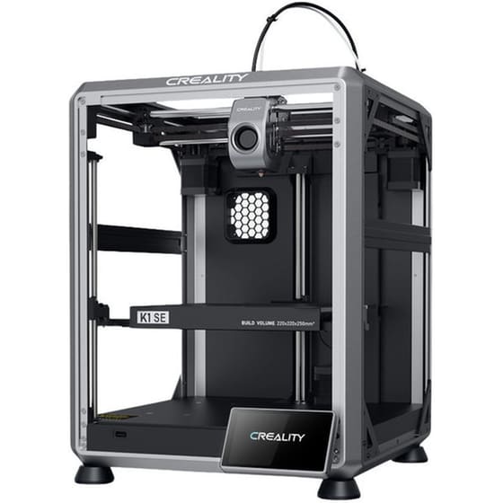 3D Εκτυπώτης Creality K1 SE image 2
