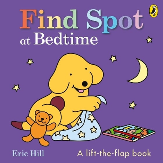 Find Spot at Bedtime image 0