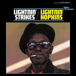 Lightnin' Strikes (LP Acoustic)