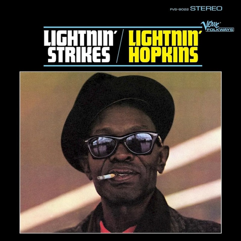 Lightnin Strikes (LP Acoustic)