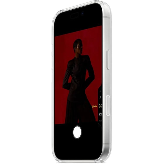 Θήκη Apple iPhone 17 Pro - Apple Clear Case with MagSafe - Clear image 1