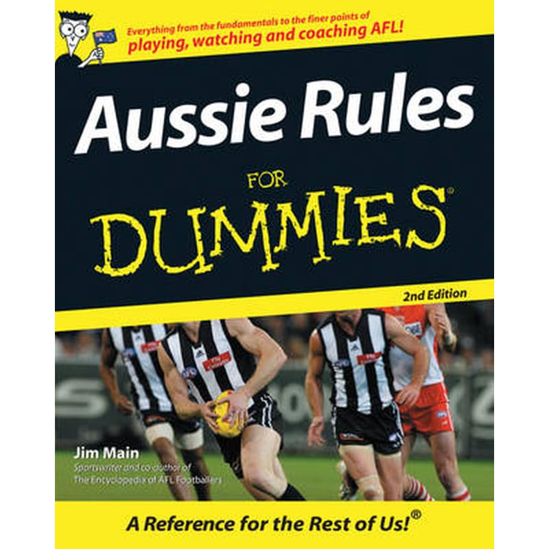 Aussie Rules For Dummies