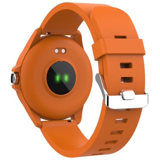 Smartwatch Forever Colorum CW-300 xOrange 43mm - Orange image 3