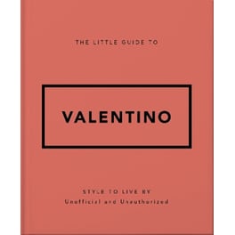 The Little Guide to Valentino