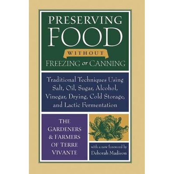 Preserving Food without Freezing or Canning image 0