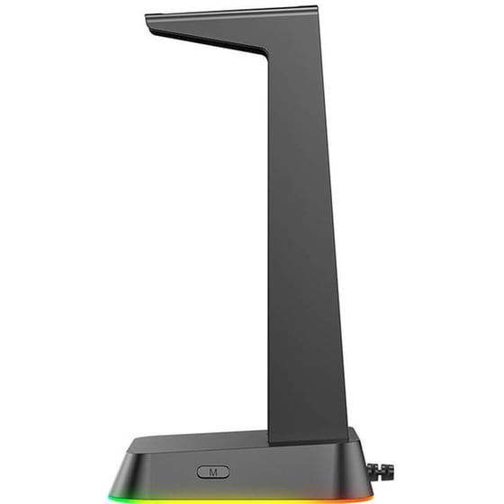 Βάση Ακουστικών ONIKUMA ST-2 RGB - Black image 1