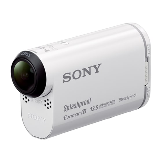 SONY AS100VR (Live view remote kit) image 0