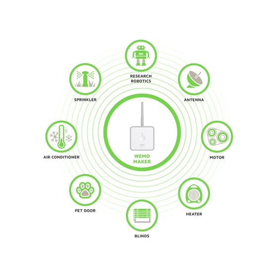 BELKIN WEMO Maker - (F7C043VF) image 4