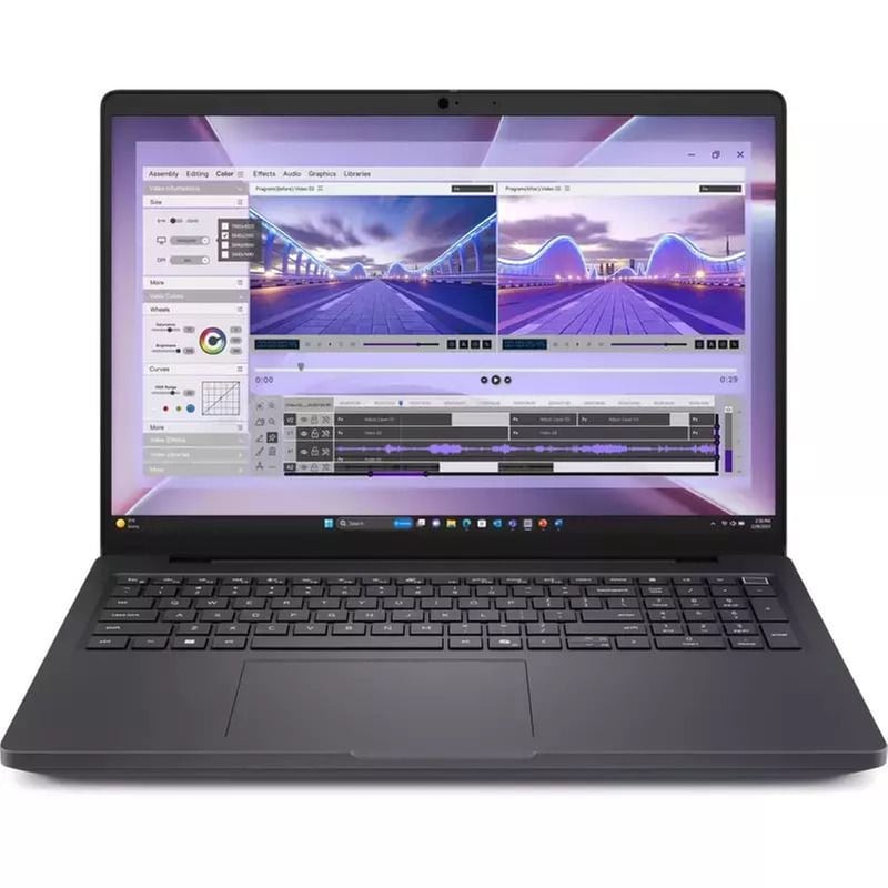 Dell Pro Max 16 MC16250 16 FHD+ IPS (Core Ultra 7-265H/32 GB/1TB SSD/RTX Pro 1000/Win11Pro) Laptop