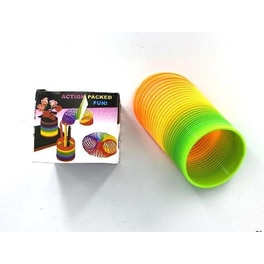 Μαγικο Ελατηριο Σε Κουτι Φ7.5cm  116365