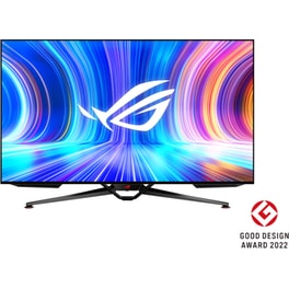 Asus ROG Swift 41.5" OLED PG42UQ  0.1 ms
