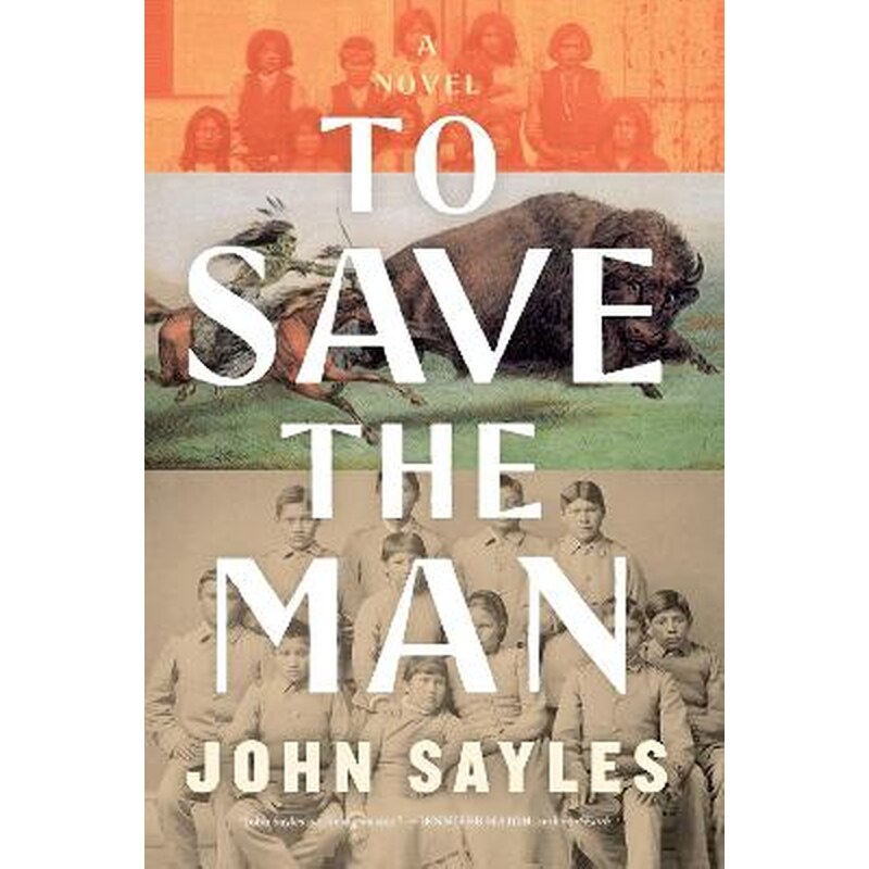 To Save the Man